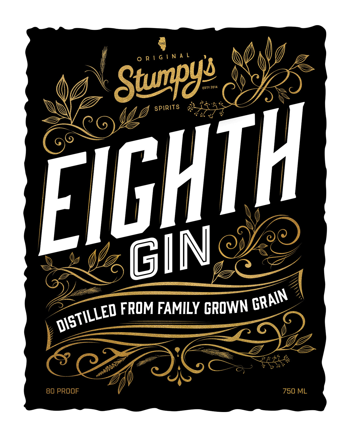 Eighth_Gin_Label_Front