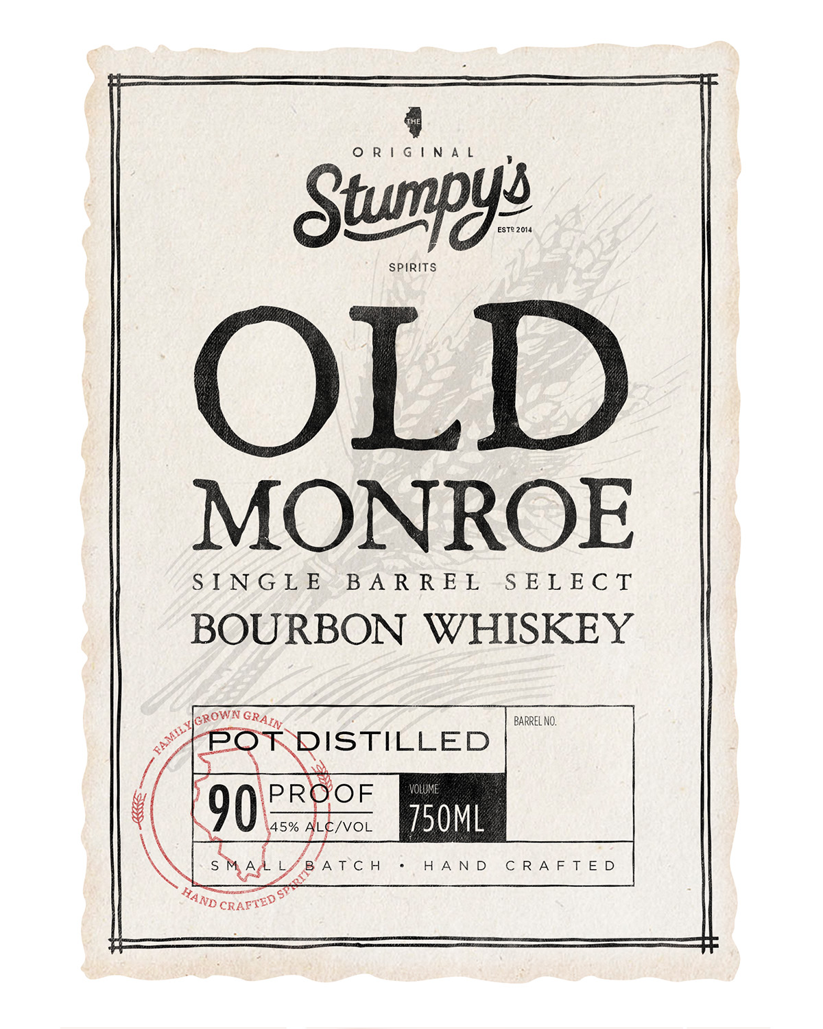 OldMonroe_whiskey_Label_Front