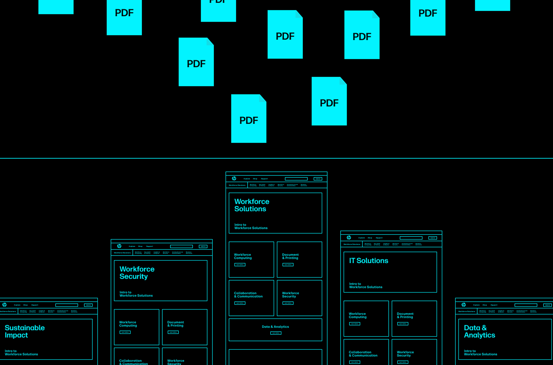 pdftowireframe